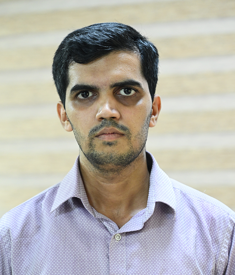 Mr Nithin Melroy D'Souza